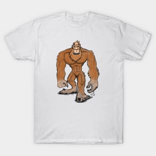 Bigfoot T-Shirt